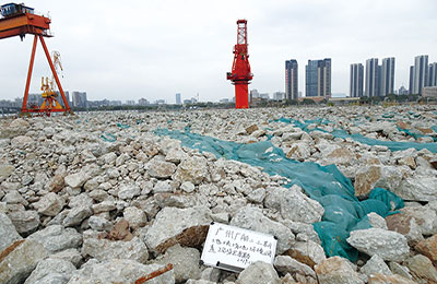 广东某造船厂地块场地环境调查与风险评估项目