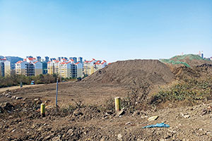 贵州某非正规垃圾填埋场场地环境详细调查及风险评估项目